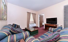 Americas Best Value Inn Somerville Texas